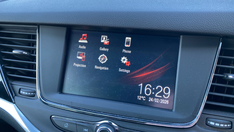 Vauxhall Astra 1.5 Turbo D Griffin Edition 5dr Diesel Hatchback